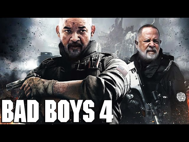 A major cast of Bad Boys 4