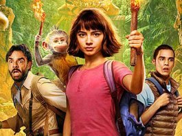 Dora and the Lost City of Gold