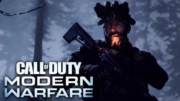 Call of Duty Modern Warfare