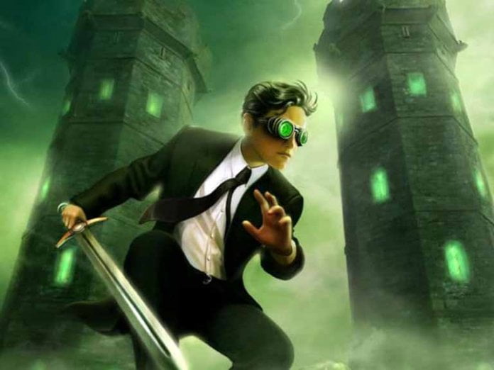 Disney's Artemis Fowl