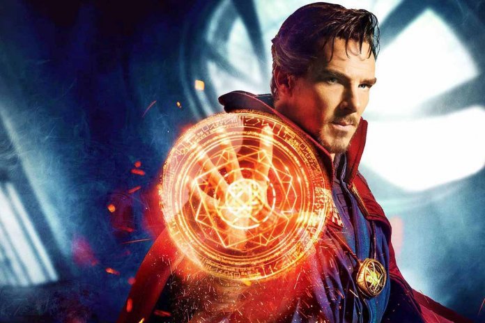 Doctor Strange in the Multiverse of Madness