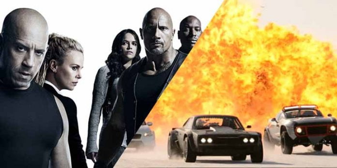 Fast and Furious 9