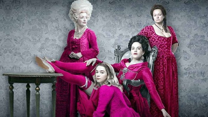 Harlots season 3