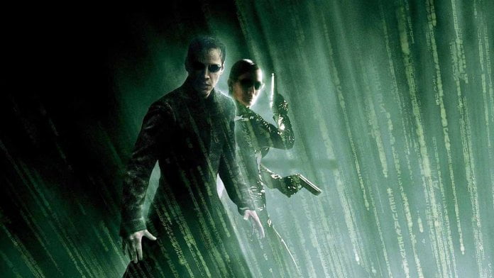 Matrix 4