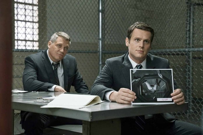 Mindhunter Season 2 Netflix series