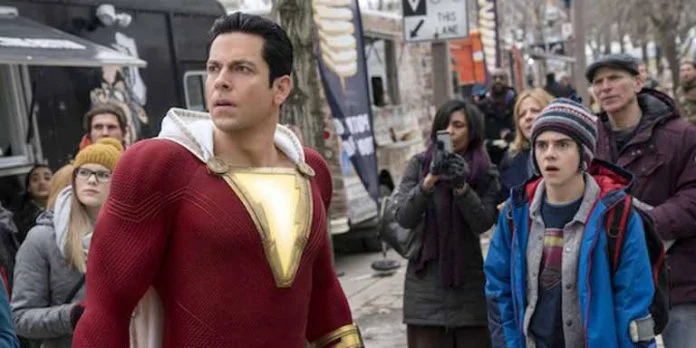 Shazam 2
