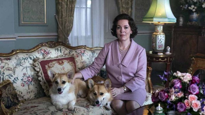 The Crown Season 3