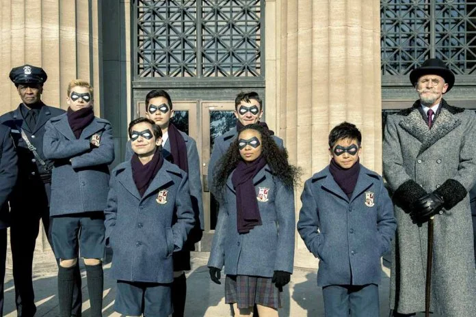 Umbrella Academy Season 2