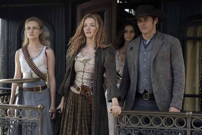 Westworld Season 3