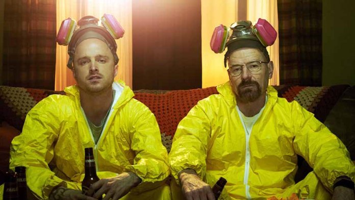 Breaking bad movie