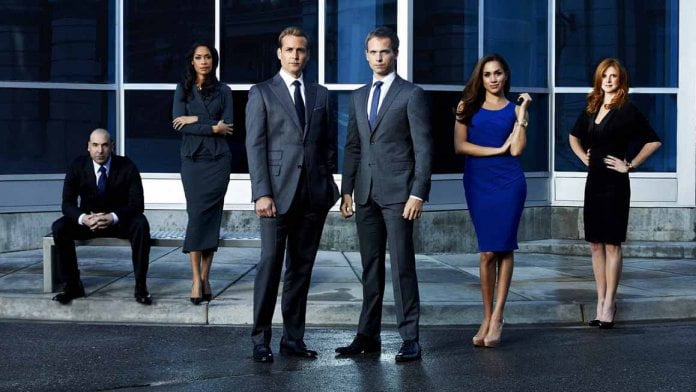 Suits Season 9 Episode 5