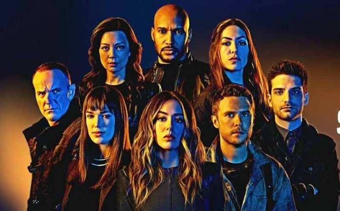 Agents of SHIELD Season 7