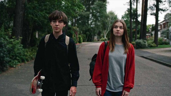 End of The F***king World S