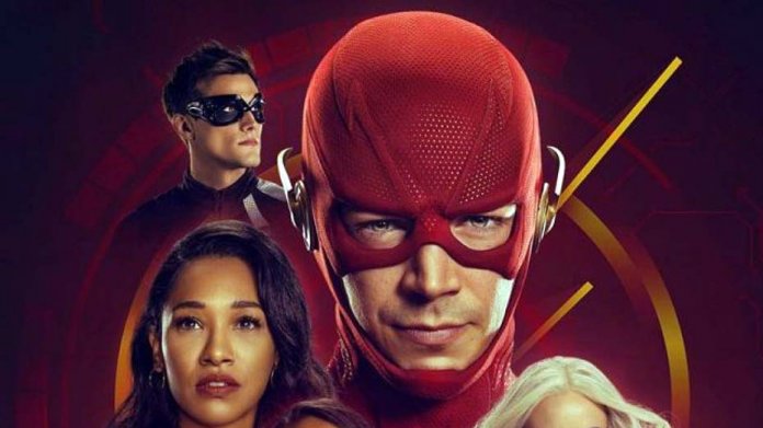 Flash Season 6