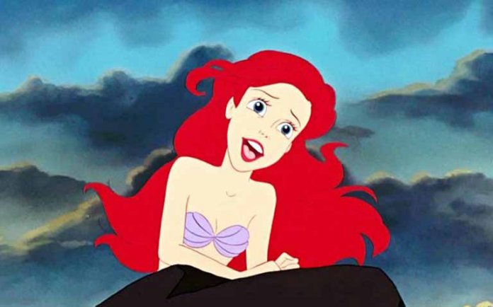 Little Mermaid