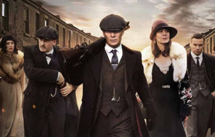 Peaky Blinders Season 6