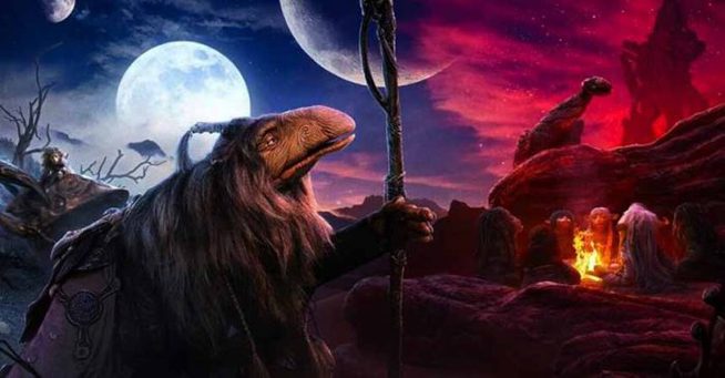 Dark crystal season 2