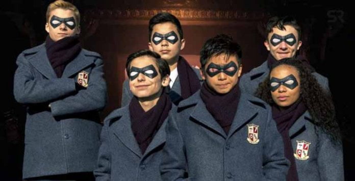 The Umbrella Academy Season 2