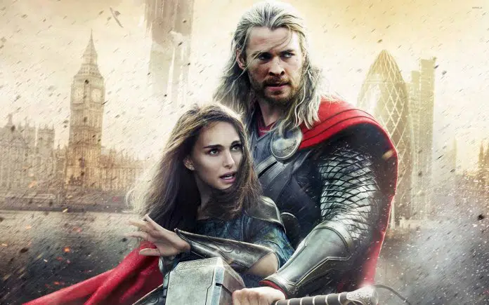 love and thunder