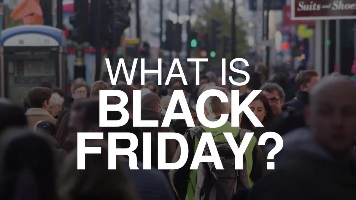 What is Black Friday