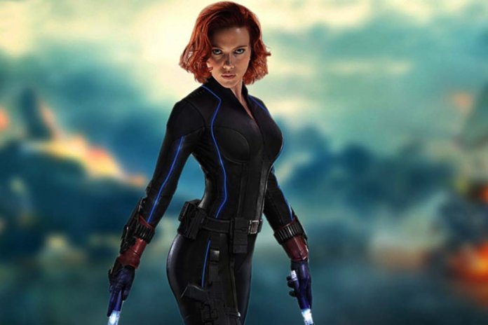 Black Widow Movie