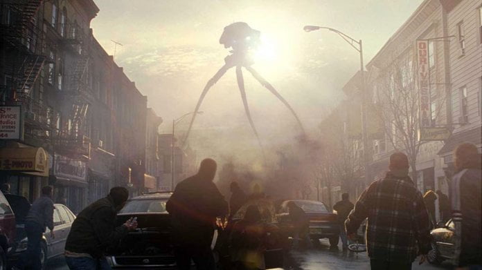 War of Worlds