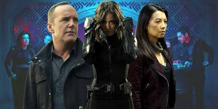 AGENTS OF SHIELD SEASON 7