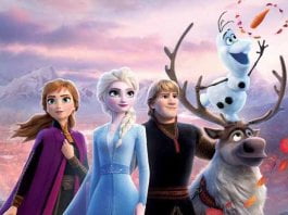animated movie