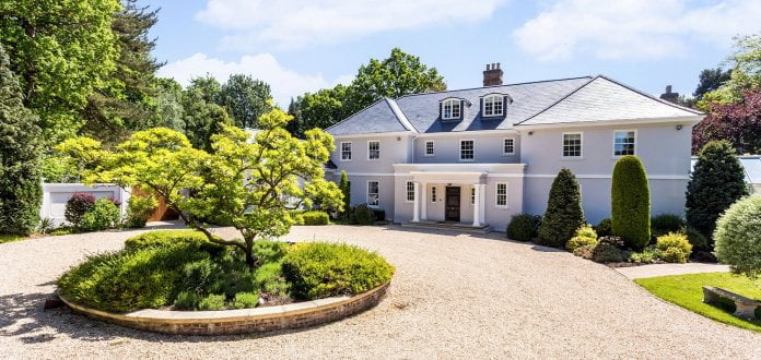 Homes Available Wentworth Estate And Virginia Water A Relief For You