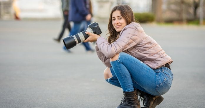 How to Become a Better Photographer