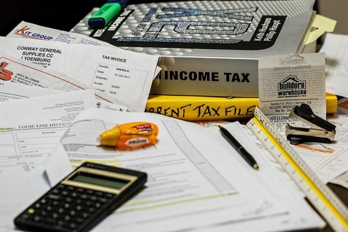 TYPES OF TAXES THAT ARE IMPLIED ON BUSINESS