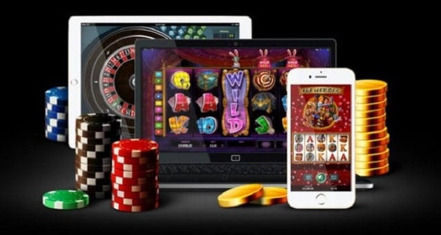 казино онлайн с мобильного