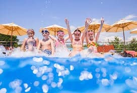 Best water games for children and adults