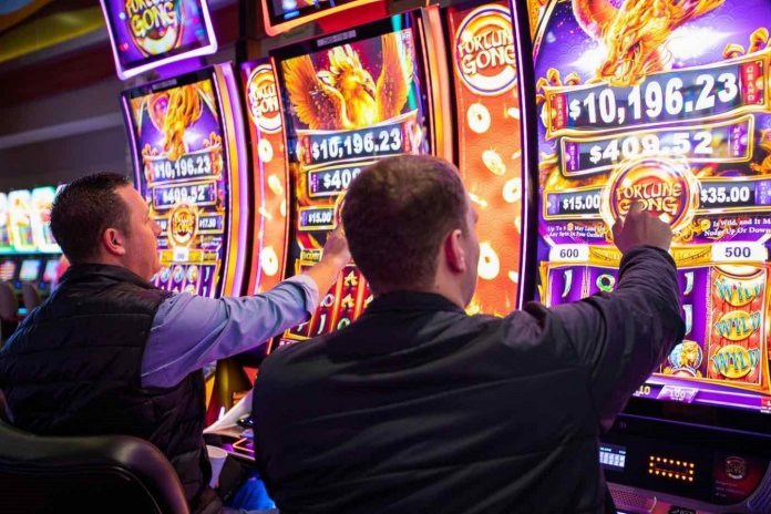 Find the Most Exciting Slot Games to Stake Your Money