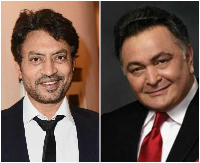 Loss of Kapoor & Khan Leaves The Bollywood In Shock