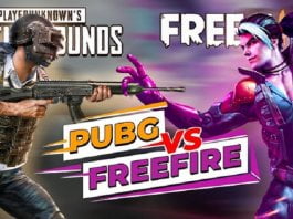3 Mod APK review together in a row- PUBG, COC and Free fire