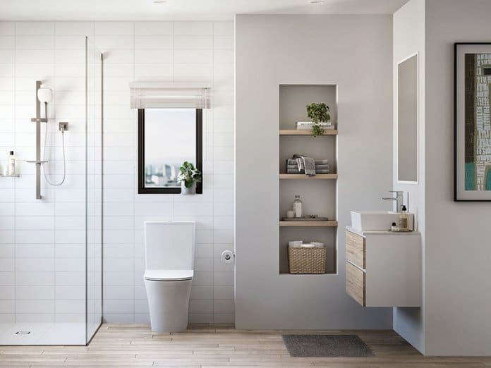 A guide to upgrading your bathroom