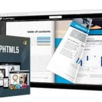 What is a digital magazine maker