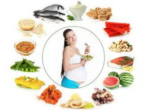 ninth week pregnancy