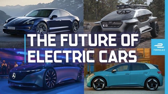 Electric car future