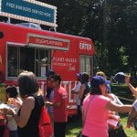 Food trucks for experiential marketing in Los Angeles