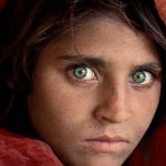 Green Eyes- The Serene Beauty From Nature