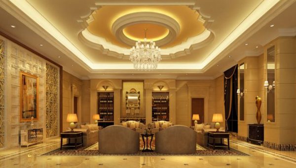 Spain lighting – a beautiful trend to enhance the beauty of hotels!