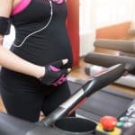 Eighteenth week of pregnancy