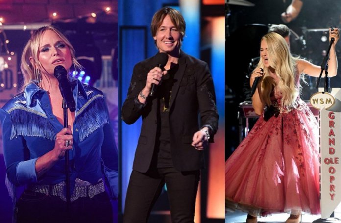 ACM Awards 2020