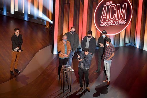 Dedicate Group of the Year ACM Award 2020