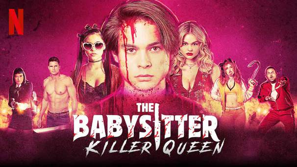 The Babysitter Killer Queen Review Netflix S Horror Comedy Sequel