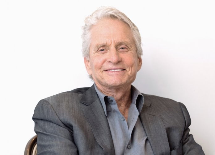 What is the fortune of Michael Douglas?