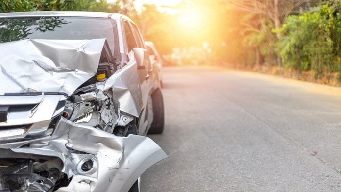 What to do when involved in Car or Motorcycle Accident