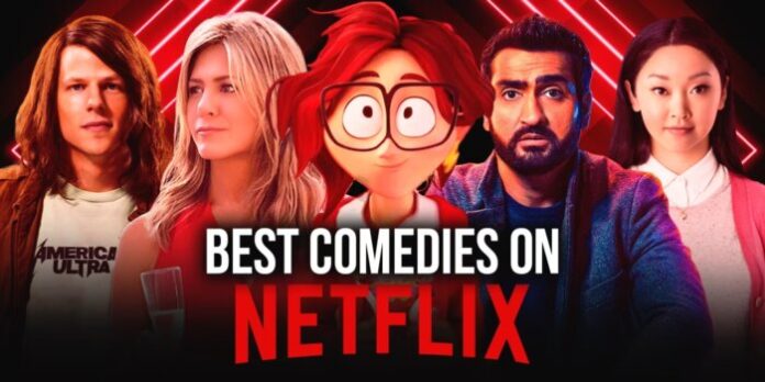 Best Comedies on Netflix of All Time That Will Make You Laugh Out Loud